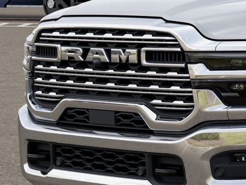 New 2026 RAM 2500 Limited image 11