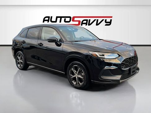 Used 2025 Honda HR-V EX-L image 1