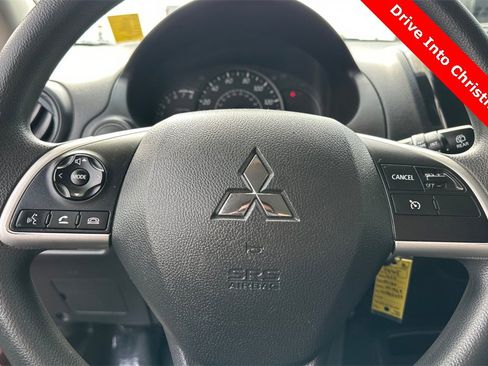 Used 2022 Mitsubishi Mirage ES image 26