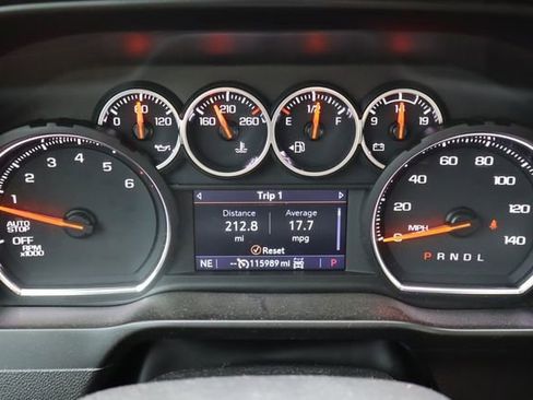 Used 2021 Chevrolet Silverado 1500 RST w/ Texas Edition Plus AWD/4WD image 9