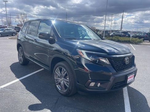 Used 2020 Honda Passport EX-L image 2