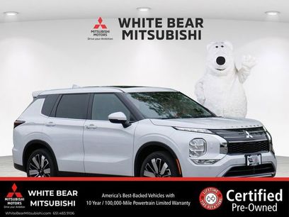 Used 2025 Mitsubishi Outlander SE