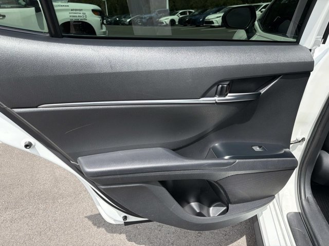 Certified 2019 Toyota Camry SE FWD image 14