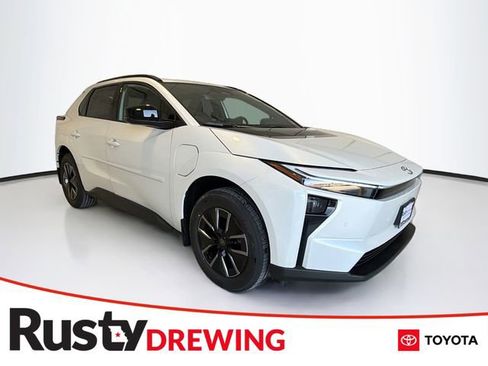 New 2026 Toyota bZ image 1