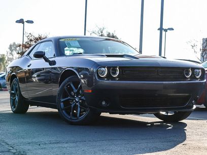 Used 2023 Dodge Challenger SXT w/ Blacktop Package