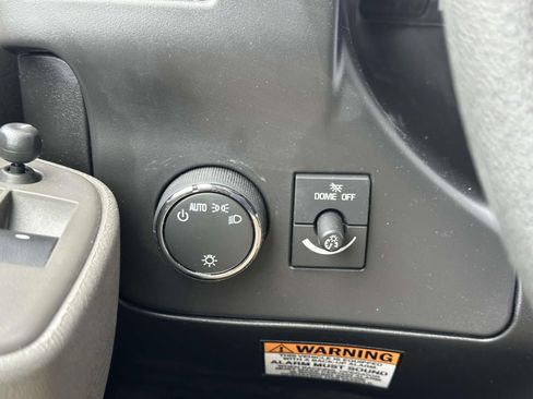 New 2025 Chevrolet Express 3500 w/ Power Convenience Package RWD image 11