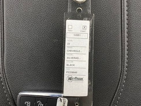 Certified 2023 Chevrolet Silverado 1500 LT w/ Z71 Off-Road Package image 31