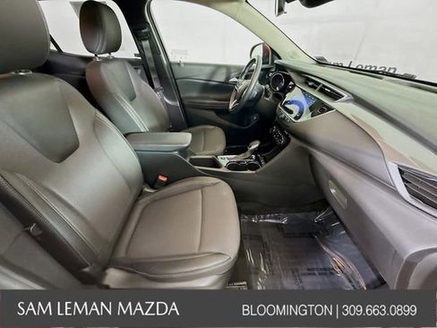 Used 2023 Buick Encore GX Select w/ Sport Touring Package FWD image 25