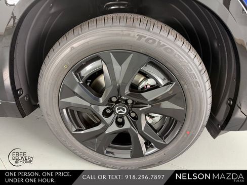 New 2026 MAZDA CX-5 2.5 S w/ Premium Package AWD/4WD image 14