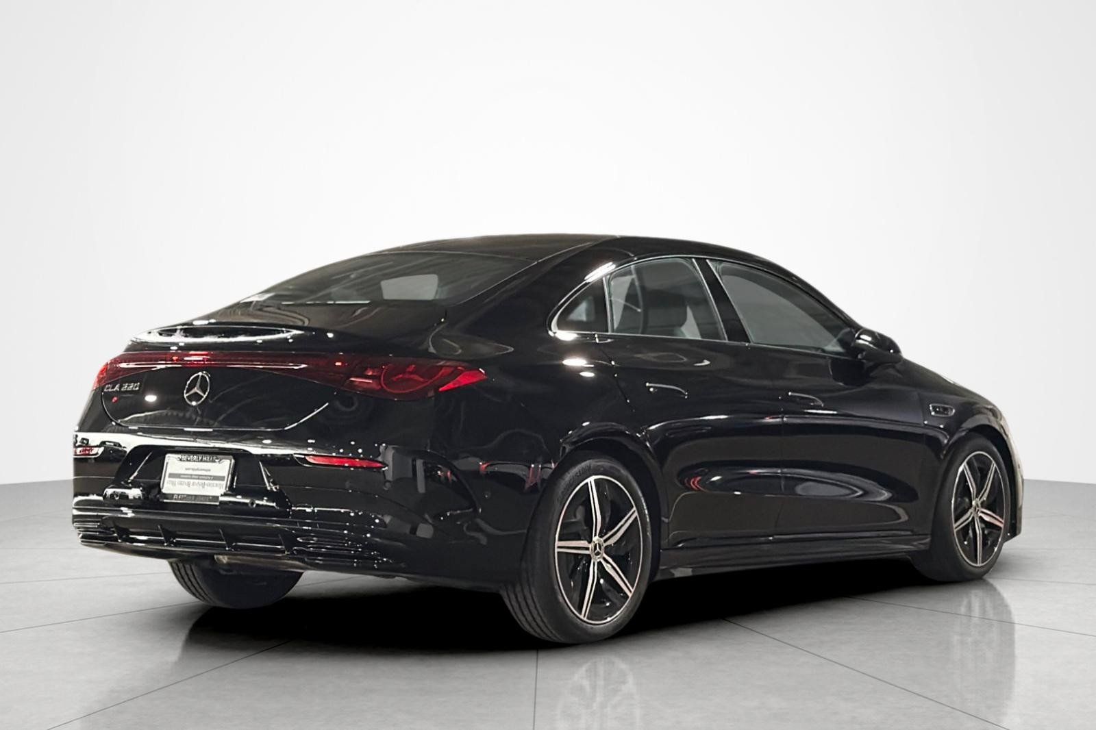 New 2027 Mercedes-Benz CLA 220 image 5