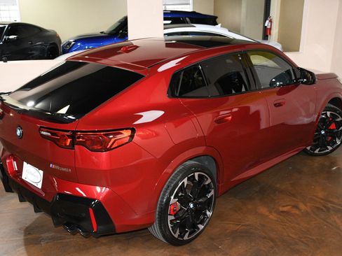 Used 2025 BMW X2 M35i w/ Premium Package AWD/4WD image 79