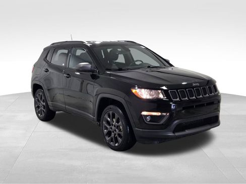Certified 2021 Jeep Compass 80th Special Edition image 14