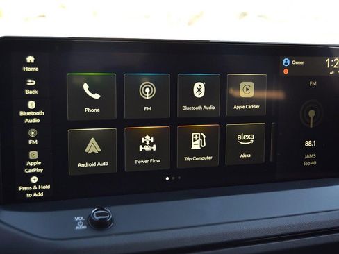 New 2025 Honda Accord Sport image 13