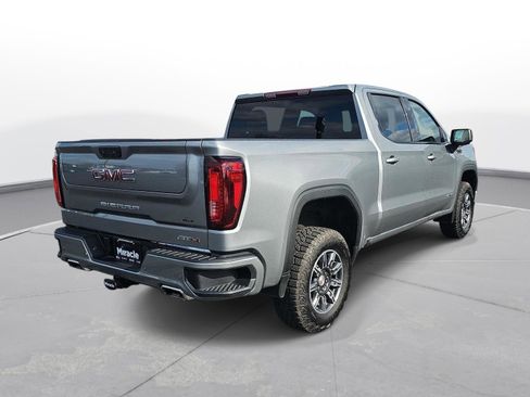Used 2025 GMC Sierra 1500 AT4 image 5