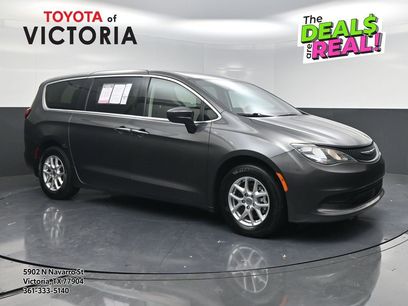 Used 2022 Chrysler Voyager LX