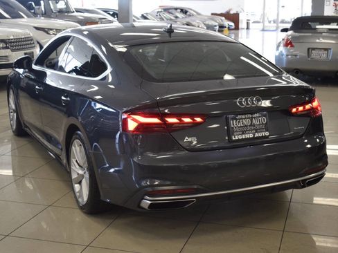 Used 2020 Audi A5 2.0T Premium Plus w/ Premium Plus image 17