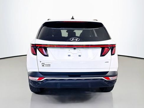 Used 2022 Hyundai Tucson SEL w/ Convenience + Premium Package AWD/4WD image 7