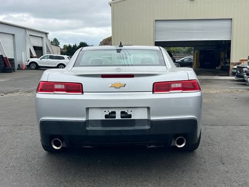 Used 2015 Chevrolet Camaro LS RWD image 6