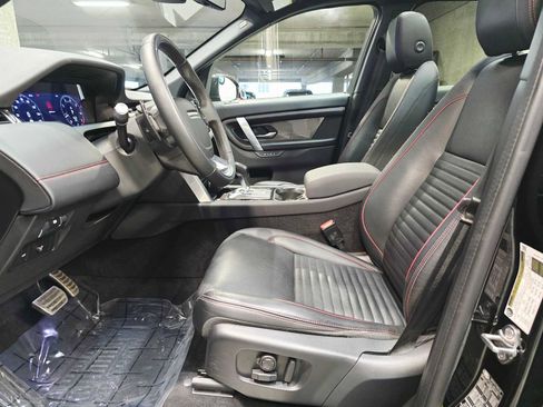 Used 2020 Land Rover Discovery Sport SE R-Dynamic image 22