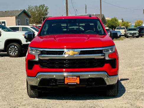 Certified 2025 Chevrolet Silverado 1500 LT w/ All Star Edition Plus image 5