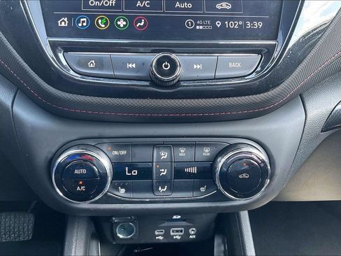 Used 2023 Chevrolet TrailBlazer RS w/ Technology Package AWD/4WD image 15