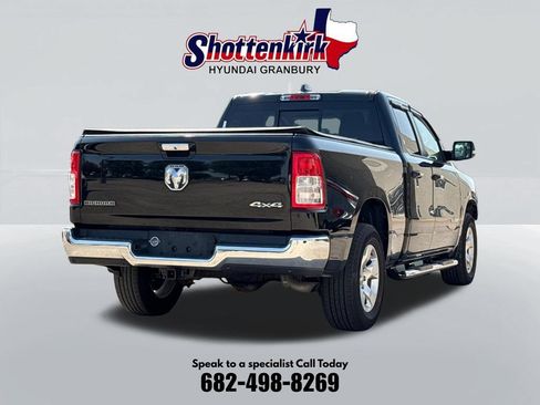 Used 2020 RAM 1500 Big Horn AWD/4WD image 6