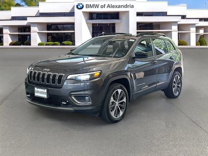 Used 2022 Jeep Cherokee Limited w/ Elite Package