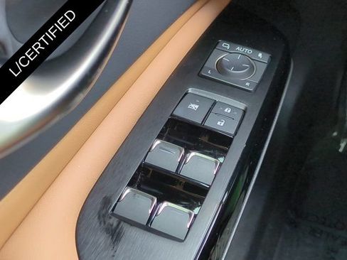 Certified 2025 Lexus ES 350 w/ Premium Package FWD image 23