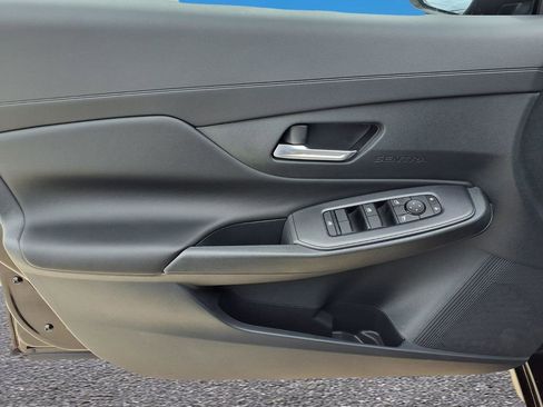 New 2026 Nissan Sentra S w/ Floor Mat Package FWD image 15