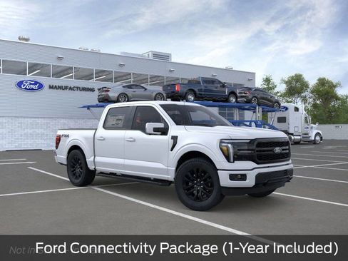 New 2026 Ford F150 Lariat w/ Equipment Group 502A High image 9