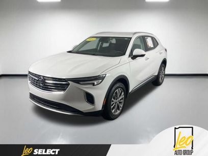 Used 2022 Buick Envision Preferred