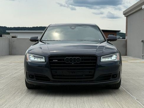 Used 2015 Audi A8 L 4.0T w/ Premium Package AWD/4WD image 9