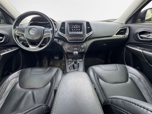 Used 2021 Jeep Cherokee Latitude Lux w/ Sun & Sound Group image 27