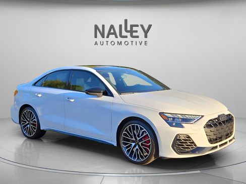 Used 2025 Audi S3 Premium Plus image 7