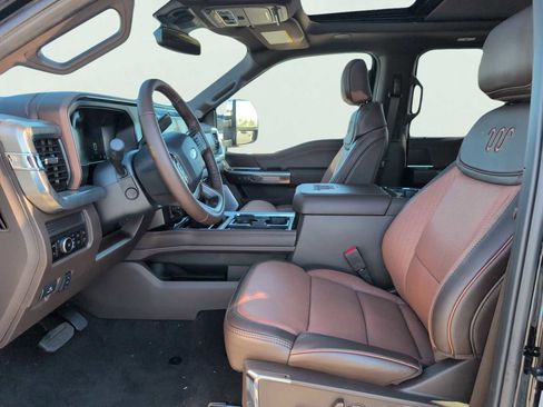 New 2026 Ford F350 King Ranch w/ Chrome Package image 9