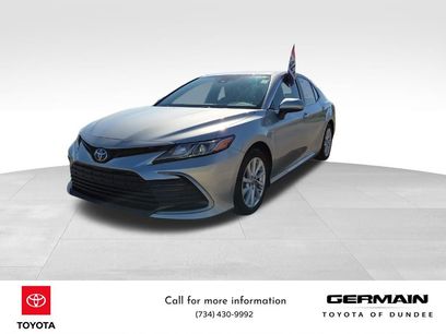 Certified 2021 Toyota Camry LE