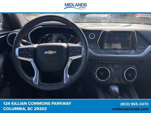 Used 2020 Chevrolet Blazer Premier w/ Driver Confidence II Package FWD image 14