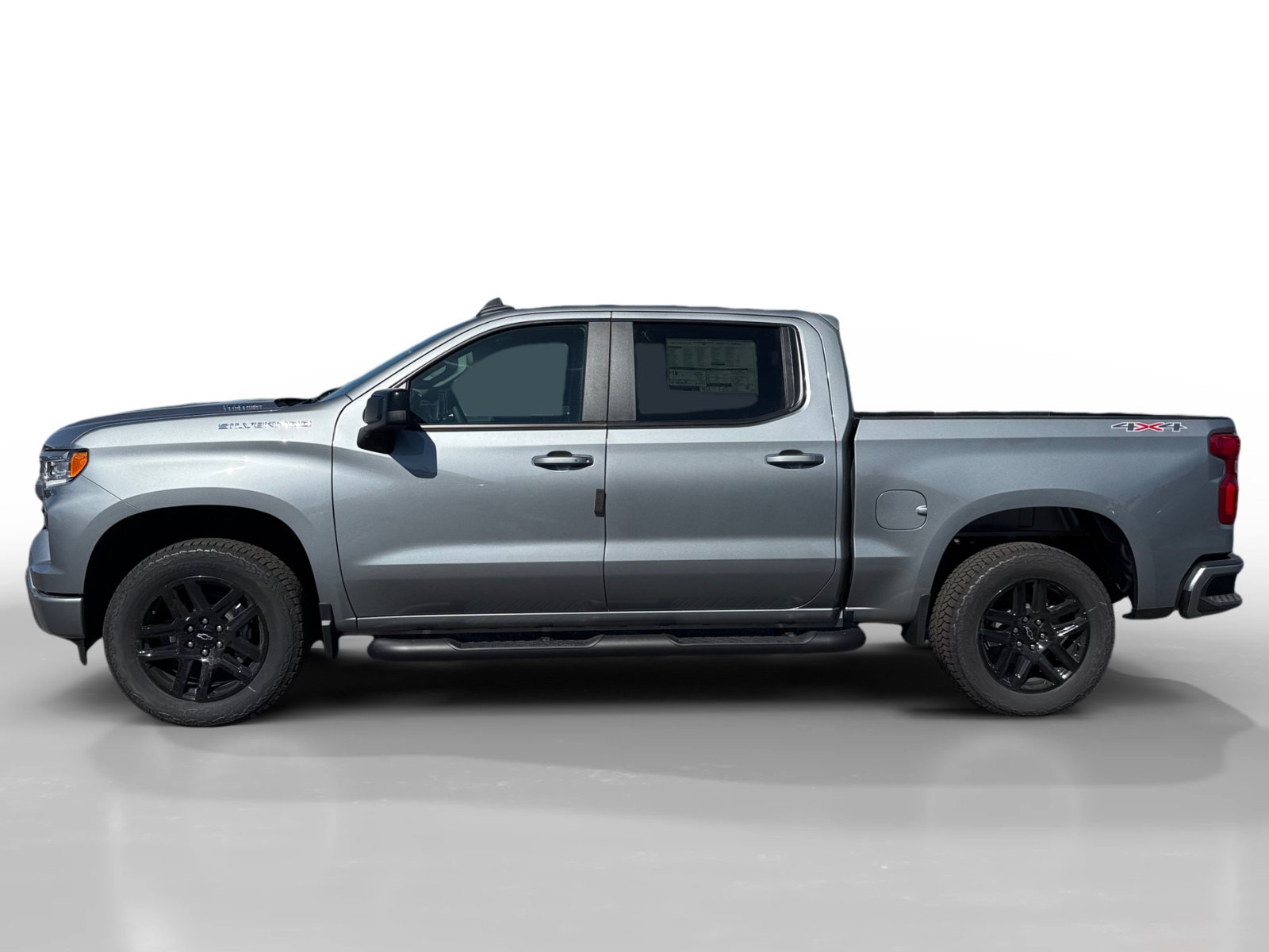 New 2026 Chevrolet Silverado 1500 RST w/ RST Select Package AWD/4WD image 2