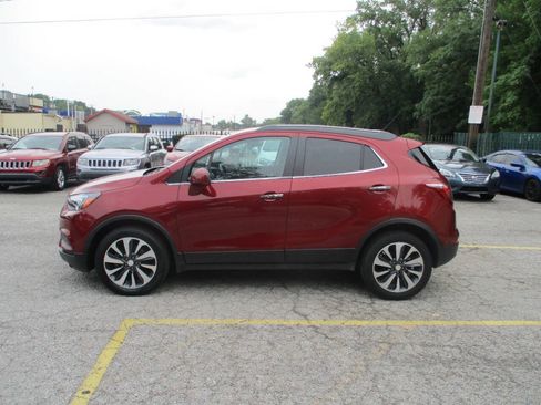 Used 2021 Buick Encore Preferred w/ Safety Package II AWD/4WD image 10
