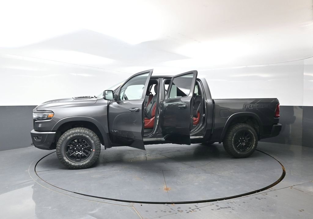 Used 2026 RAM 1500 Rebel w/ Rebel Level 1 Equipment Group AWD/4WD image 60