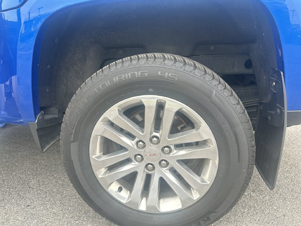 Used 2019 GMC Canyon SLT RWD image 33