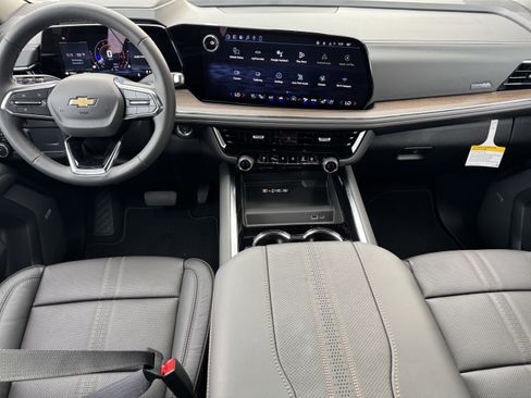 New 2026 Chevrolet Tahoe High Country image 17