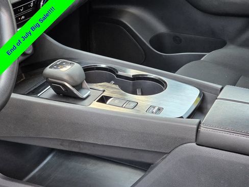 Used 2024 Nissan Rogue S FWD image 21
