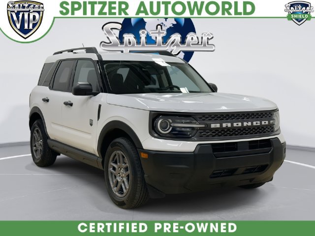 Used 2025 Ford Bronco Sport Big Bend AWD/4WD image 1