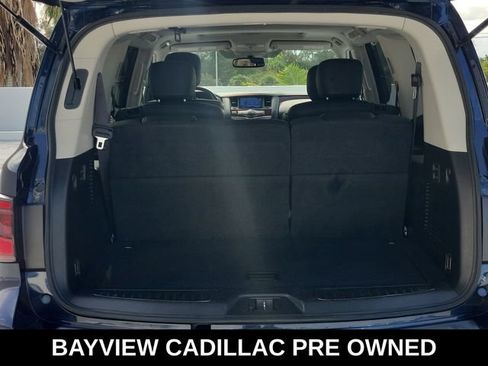 Used 2018 INFINITI QX80 2WD image 11