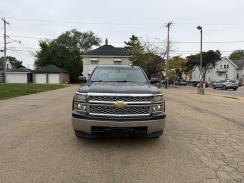 Used 2015 Chevrolet Silverado 1500 LT image 2