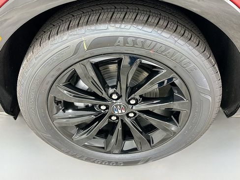 New 2026 Buick Envista Sport Touring w/ Convenience I Package FWD image 10