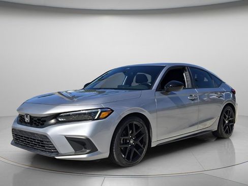 Certified 2023 Honda Civic Sport image 9