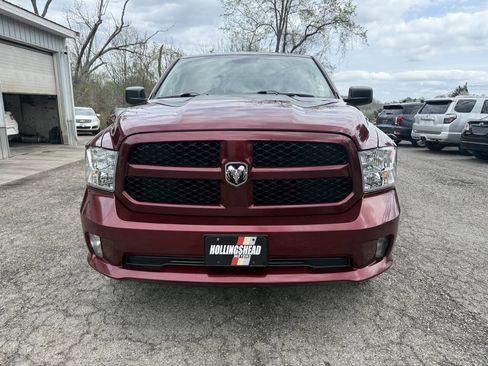 Used 2017 RAM 1500 Express w/ Express Value Package image 2