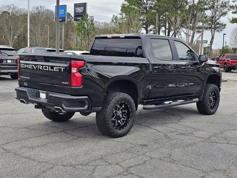 Used 2019 Chevrolet Silverado 1500 RST w/ All-Star Edition image 11